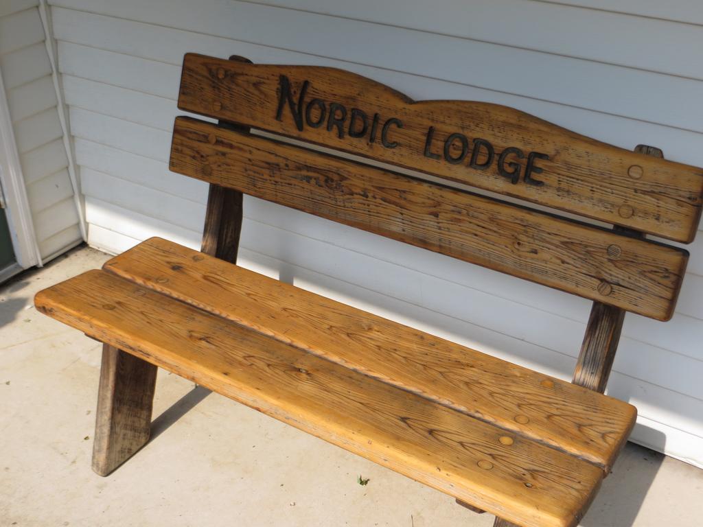 The Nordic Lodge Sister Bay Dış mekan fotoğraf
